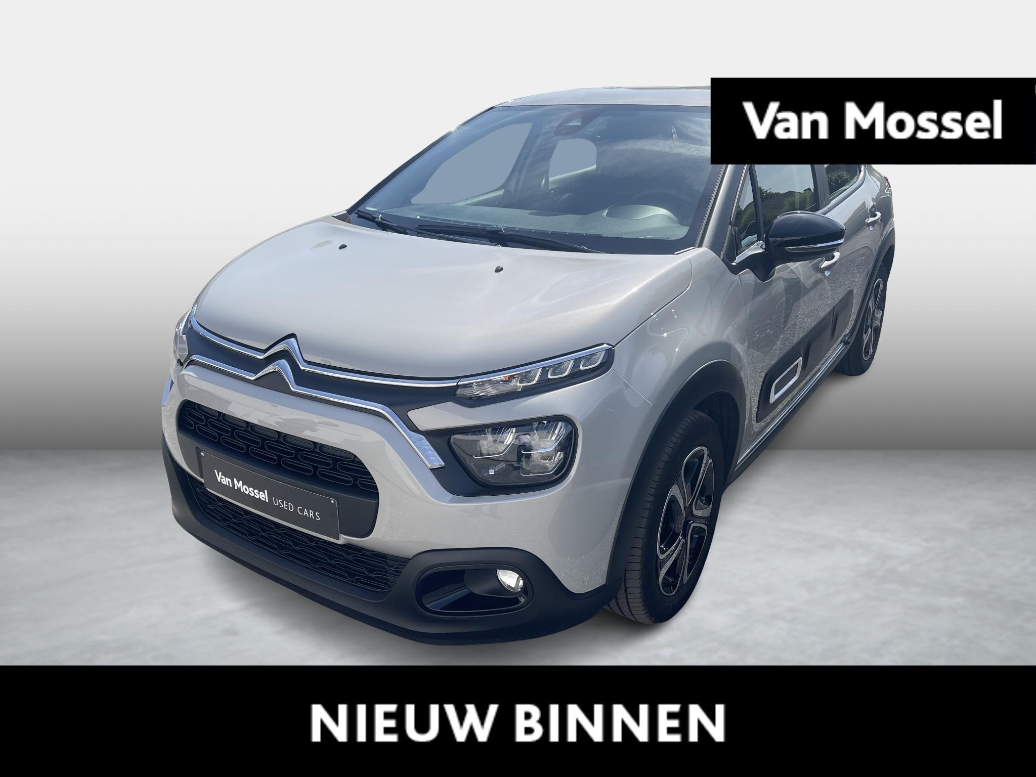 Citroën C3 1.2 PureTech 83 S&S MAN PLUS, Autos, Citroën, Entreprise, Achat, C3, Airbags, Air conditionné, Climatisation automatique