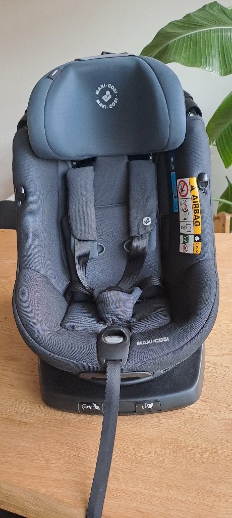 Autostoel maci cosi, Kinderen en Baby's, Autostoeltjes, Ophalen, Slaapstand, Zo goed als nieuw, Isofix