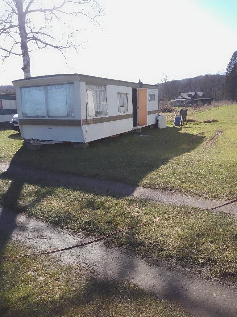 caravane résidentielle, Caravanes & Camping, Jusqu'à 6