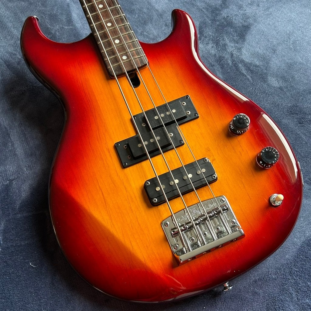 Yamaha BB VII Broad Bass Made in Japan 80s, Musique & Instruments, Envoi, Utilisé, Électrique