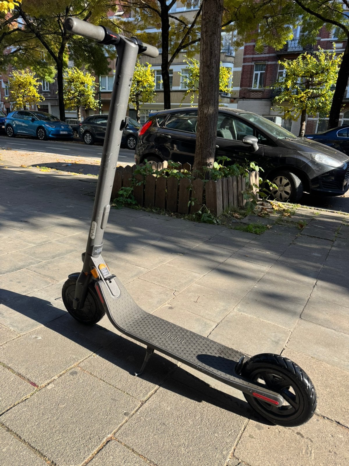 Trottinettes ninebot, Ophalen, Gebruikt, Elektrische step (E-scooter)