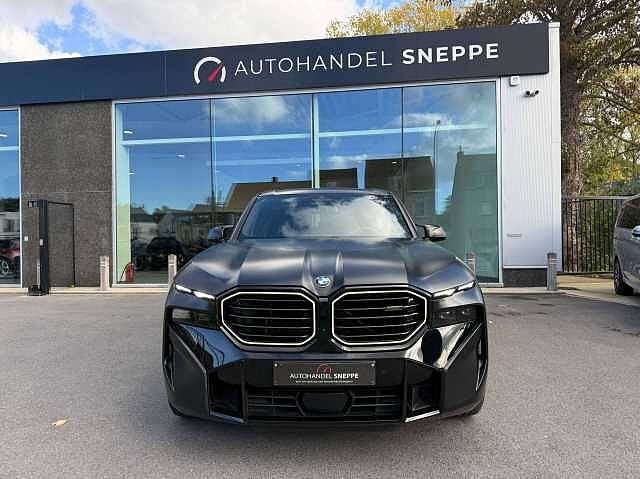 BMW XM BMW XM 4.4 V8 Plug-in Hybrid – Btw – Merino Leder –, Auto's, Automaat, Overige modellen, 4395 cc, Overige brandstoffen