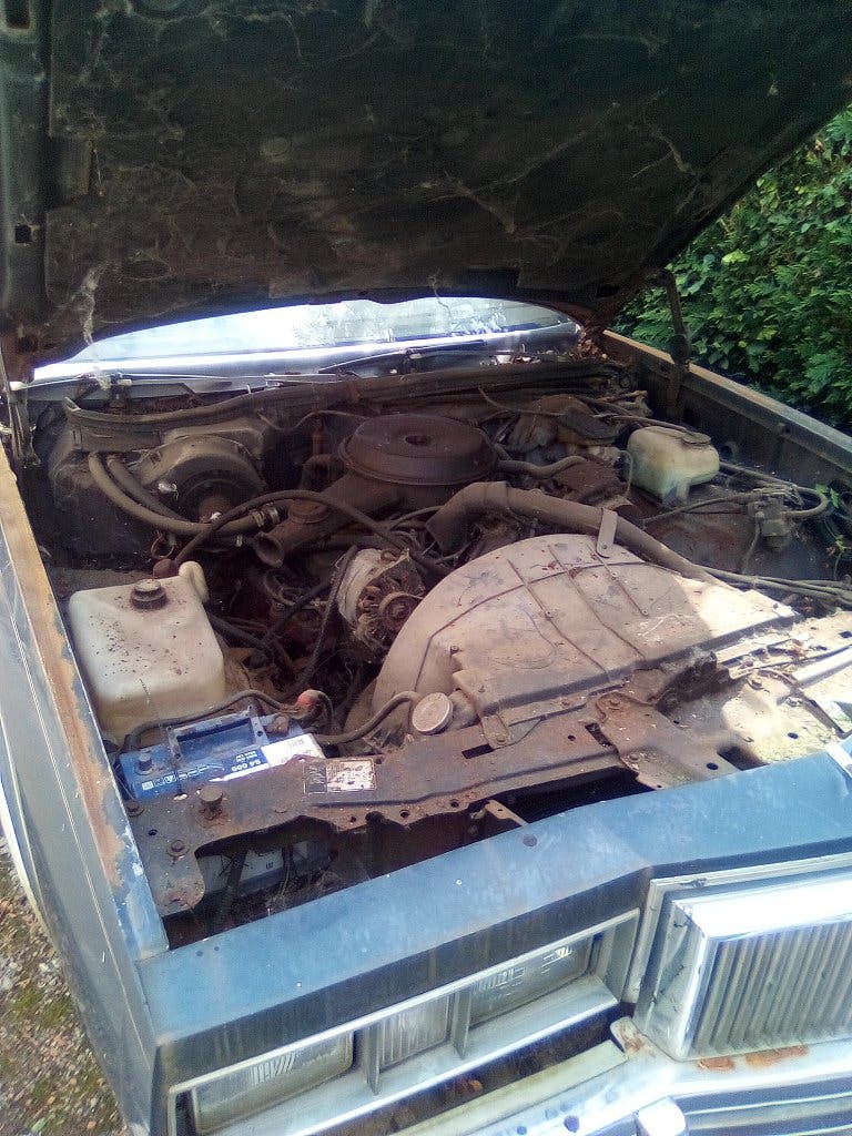 Pontiac Grand Prix, foto 6