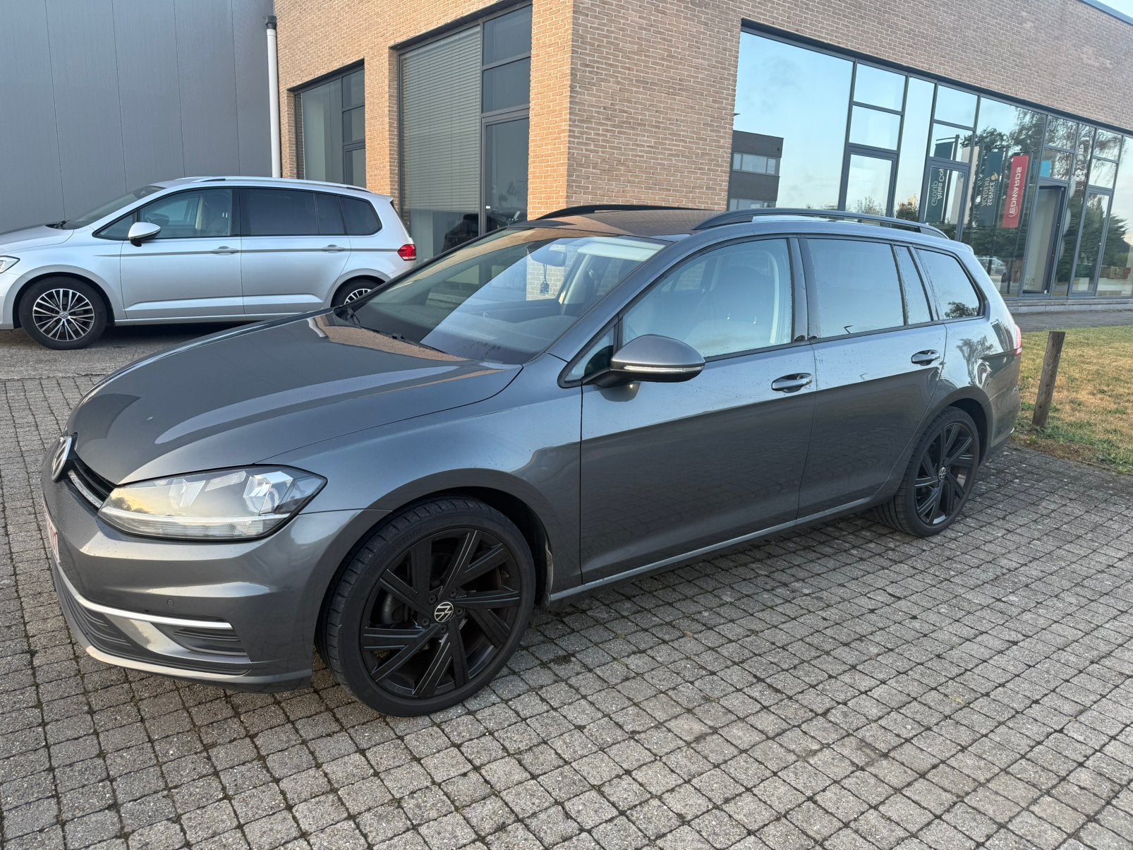 Volkswagen Golf Variant 1.6 TDI DSG – 171.000km, Autos, Achat, USB, 5 portes, Automatique