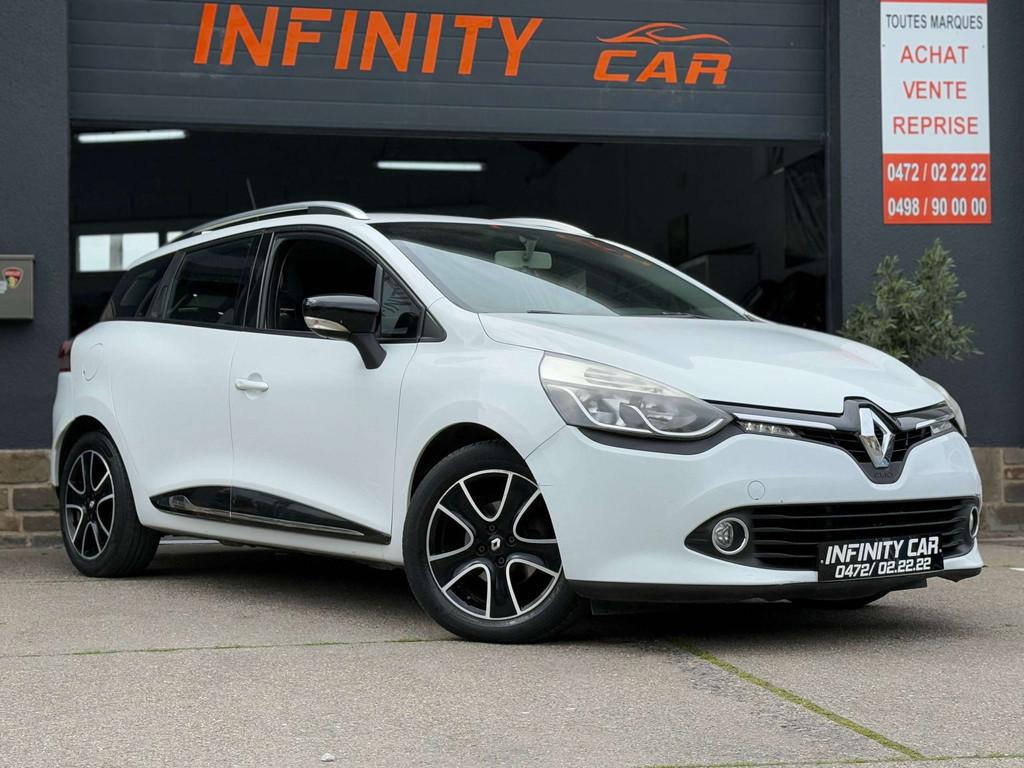 Renault Clio Clio 1.2i Expression (bj 2013), Auto's, Renault, Bedrijf, Te koop, Clio, ABS, Airbags, Airconditioning, Bluetooth