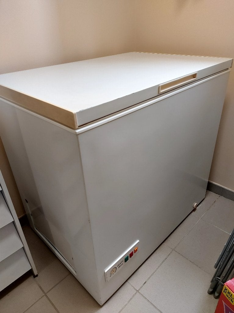 Diepvries ACEC 200 L, Enlèvement, Utilisé, Autoportant, Congélateur
