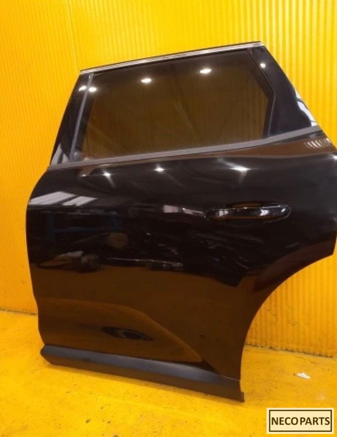 CITROEN C5 X PORTIER DEUR LINKS ACHTER AT8 ALLES LEVERBAAR!, Gebruikt, -, Ophalen of Verzenden, Achter