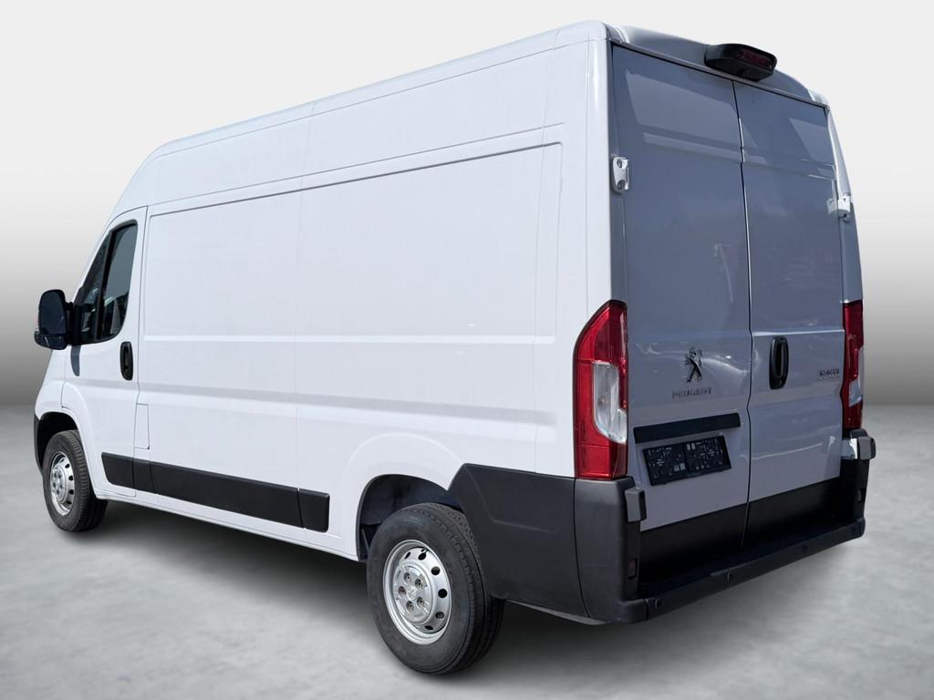 Peugeot Boxer 330 2.2 BlueHDi 140 L2H2 Pro, Auto's, Voorwielaandrijving, Stof, Gebruikt, Euro 6
