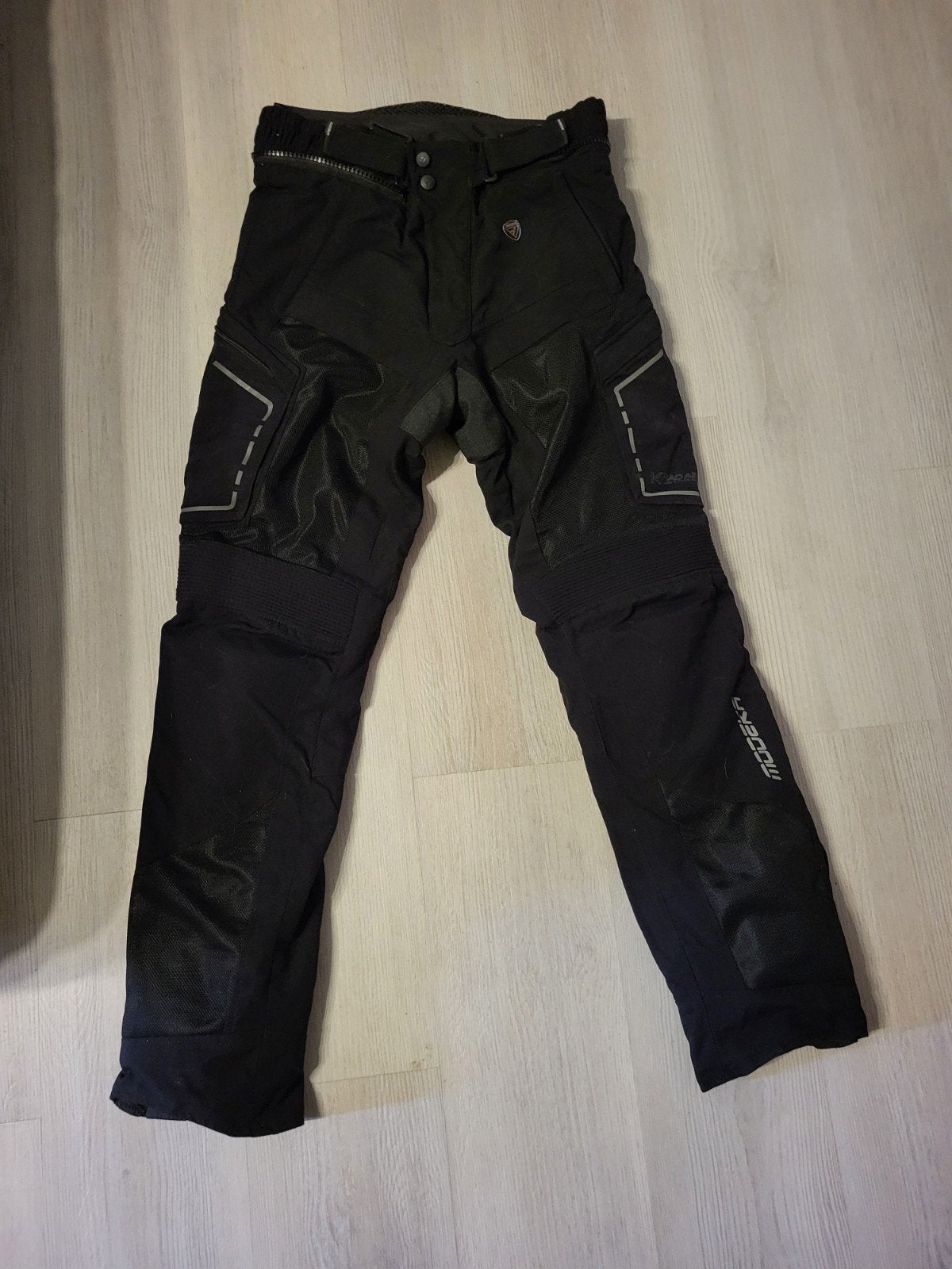 Motorbroek Modeka Khao Air maat S, Enlèvement ou Envoi, Seconde main, Pantalon | textile, Modeka