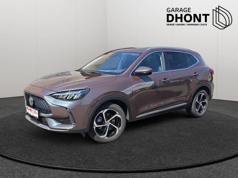 MG HS Luxury - 1.5 Benzine - Manueel - 162PK, Auto's, Voorwielaandrijving, Gebruikt, Bedrijf, 5 deurs