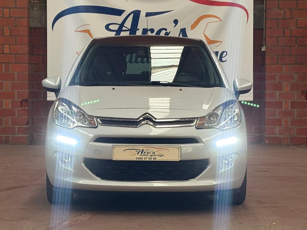 Citroen c3, Achat, Entreprise, Boîte manuelle, Essence
