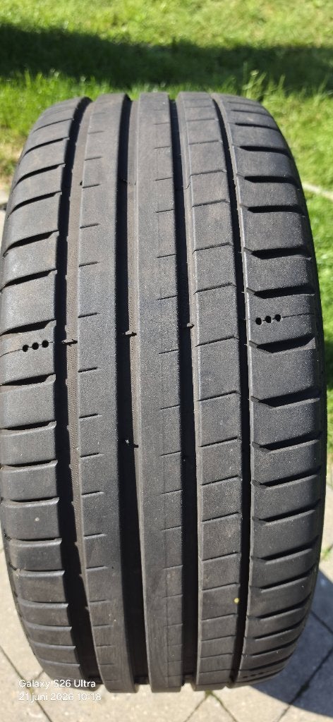 Autoband, 19 inch, 245 mm, Ophalen of Verzenden, Band(en)