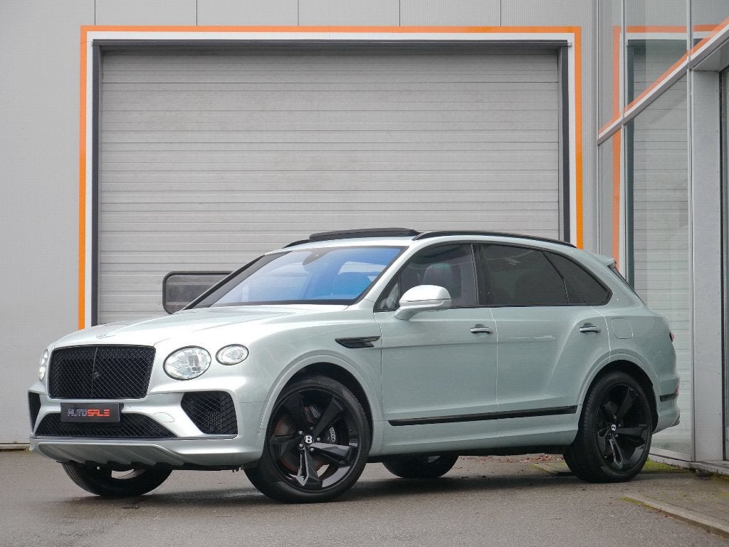 BENTLEY BENTAYGA MULLINER PHEV 3.0i, Auto's, Bentley, Bedrijf, Te koop, Bentayga, 4x4, Adaptive Cruise Control, Airbags, Airconditioning