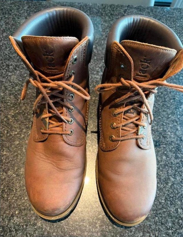 Veste Bottinen Panamo, Vêtements | Hommes, Chaussures, Chaussures de marche, Enlèvement ou Envoi, Brun, Porté