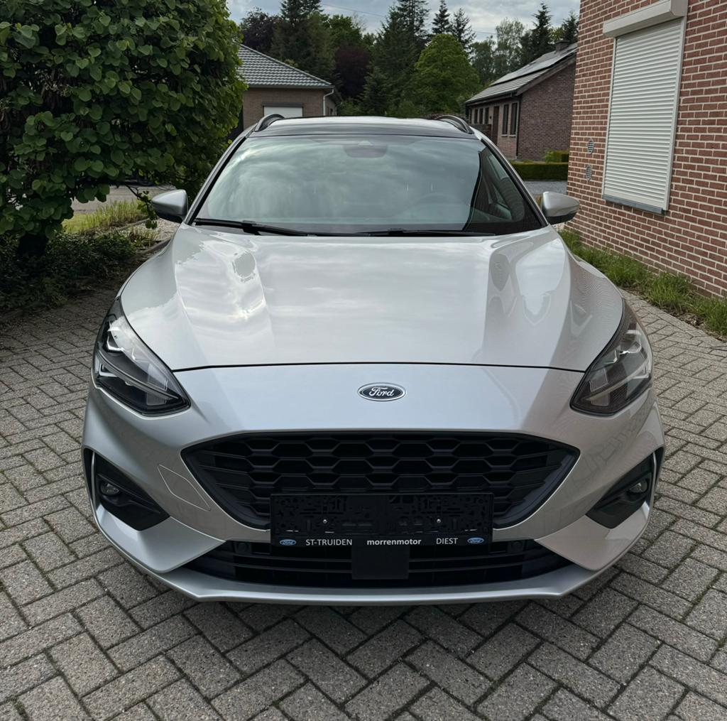 Ford Focus 1.5i St Line / Automaat / Pano/ Garantie, Auto's, Ford, Euro 6, Bedrijf, Focus, Automaat