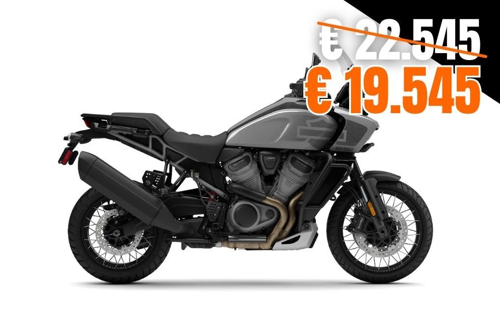 Harley-Davidson Pan Amercia Special met 48 maanden waarborg, Overig, 1250 cc