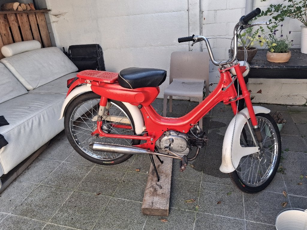 Honda PS50, Autres modèles, Comme neuf, Classe B (45 km/h), Enlèvement