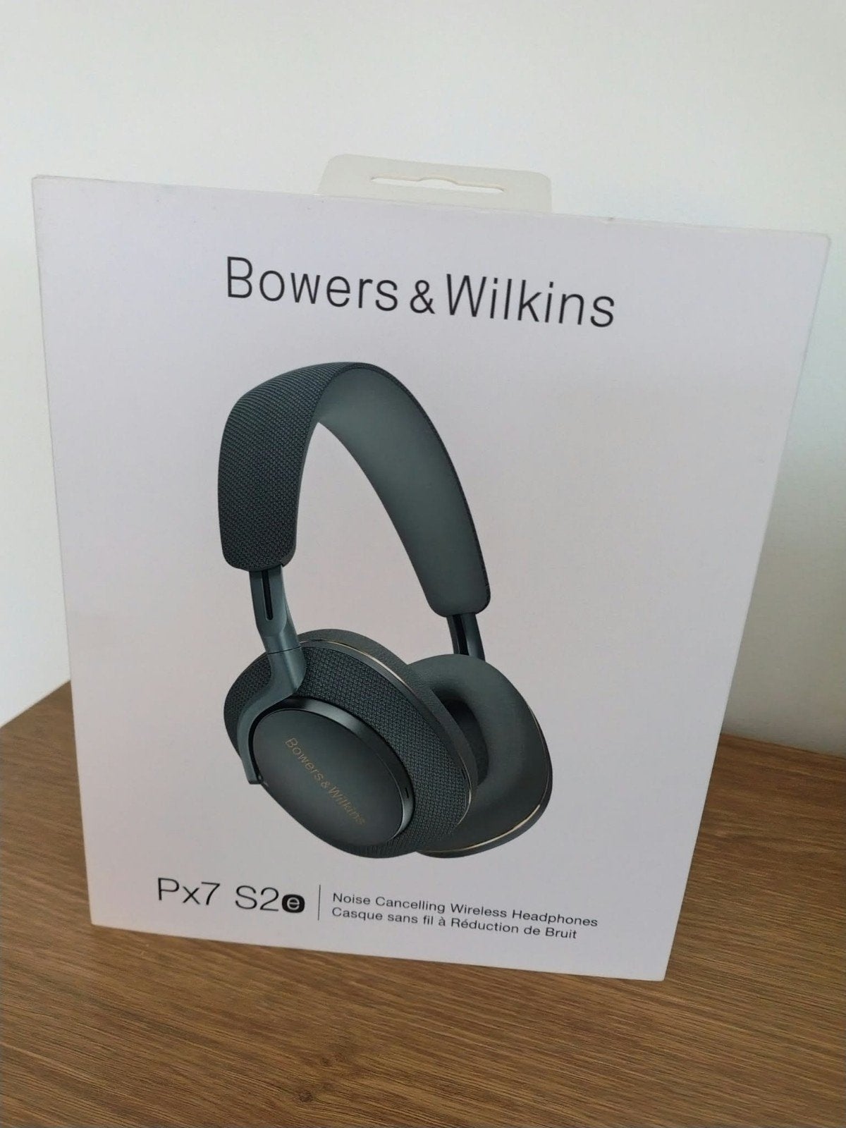 Bowers & Wilkins PX7 S2e, TV, Hi-fi & Vidéo, Enlèvement ou Envoi, Vert, Bowers & Wilkins
