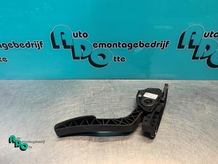 Gaspedaalpositie Sensor van een Ford Fiesta (Fiesta 08-), Gebruikt, -, -, Ophalen of Verzenden