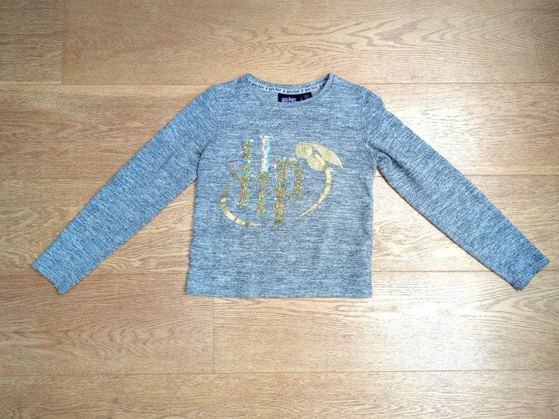 sweat HARRY POTTER fille - taille 140 (10 ans), Enlèvement, Utilisé, Fille