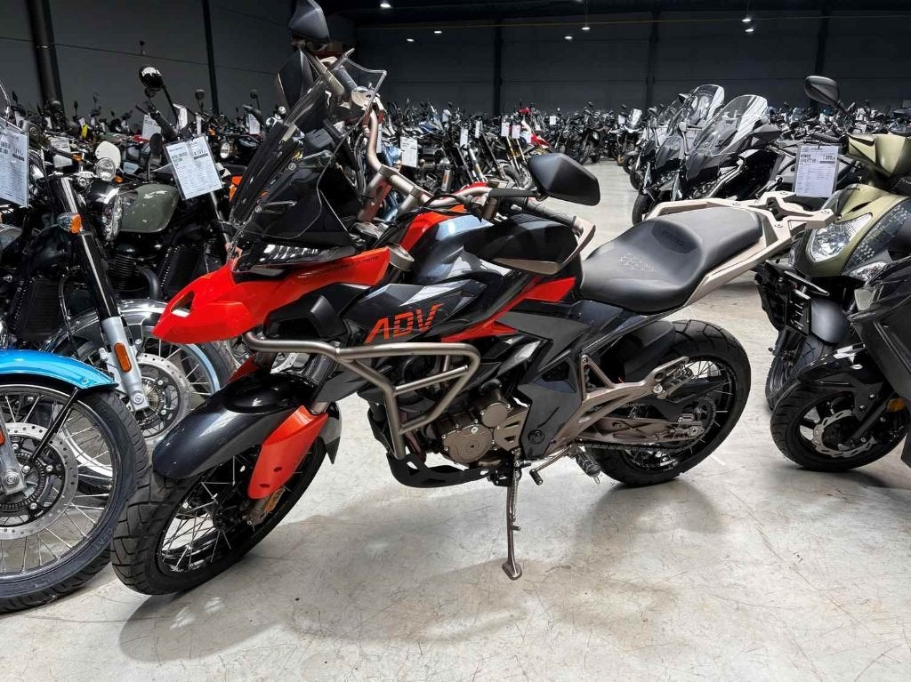 Zontes 310 T2 2023 [279km], Motos, 312 cm³, ABS, Tourisme, Entreprise