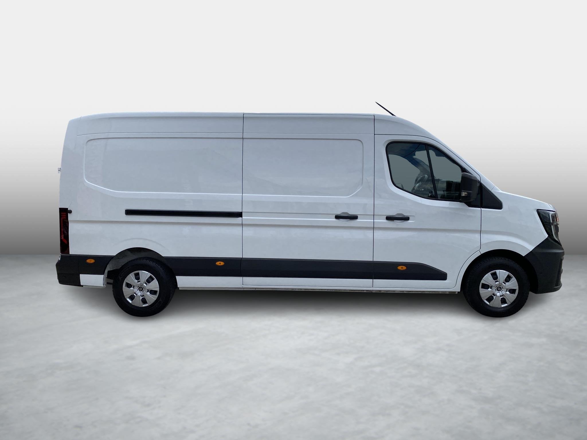 Renault Master L3H2 Extra 3.5T Blue dCi 170, Auto's, Voorwielaandrijving, 1998 cc, Stof, Gebruikt
