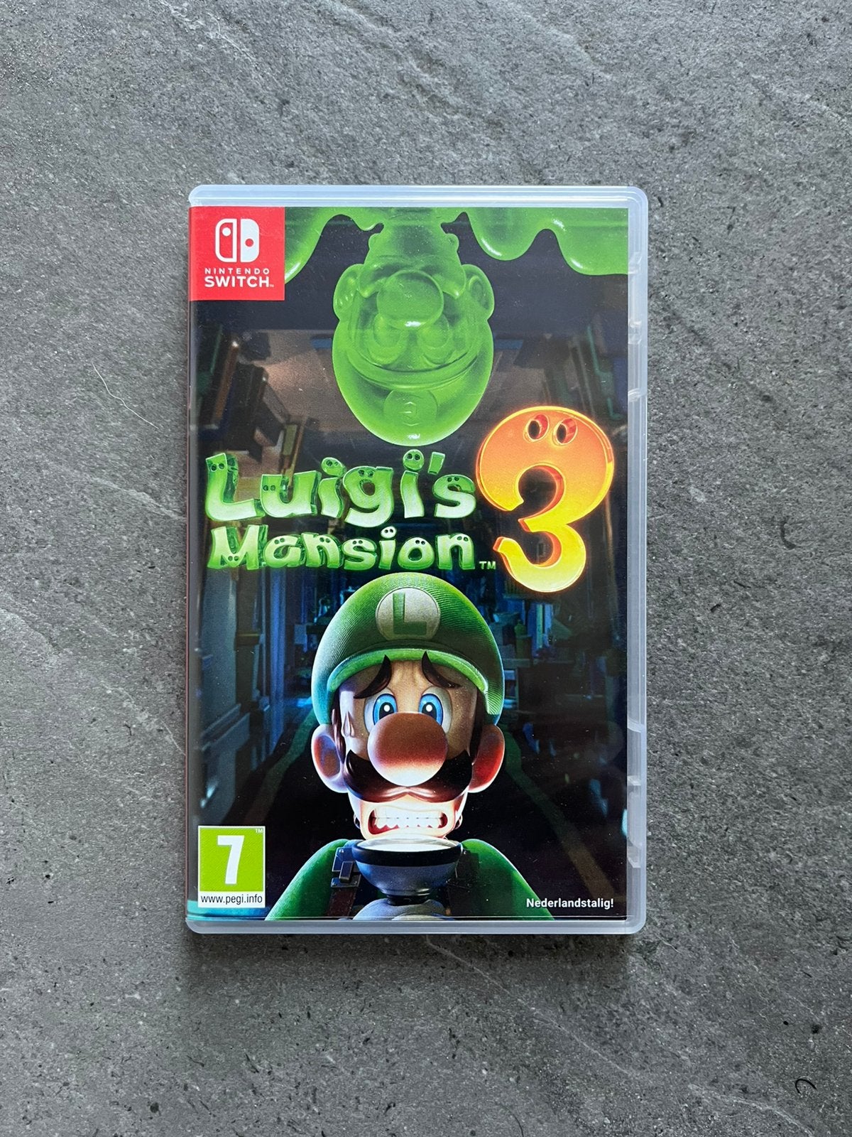 Luigi’s Mansion 3 - Nintendo Switch, Consoles de jeu & Jeux vidéo, Enlèvement ou Envoi, Comme neuf
