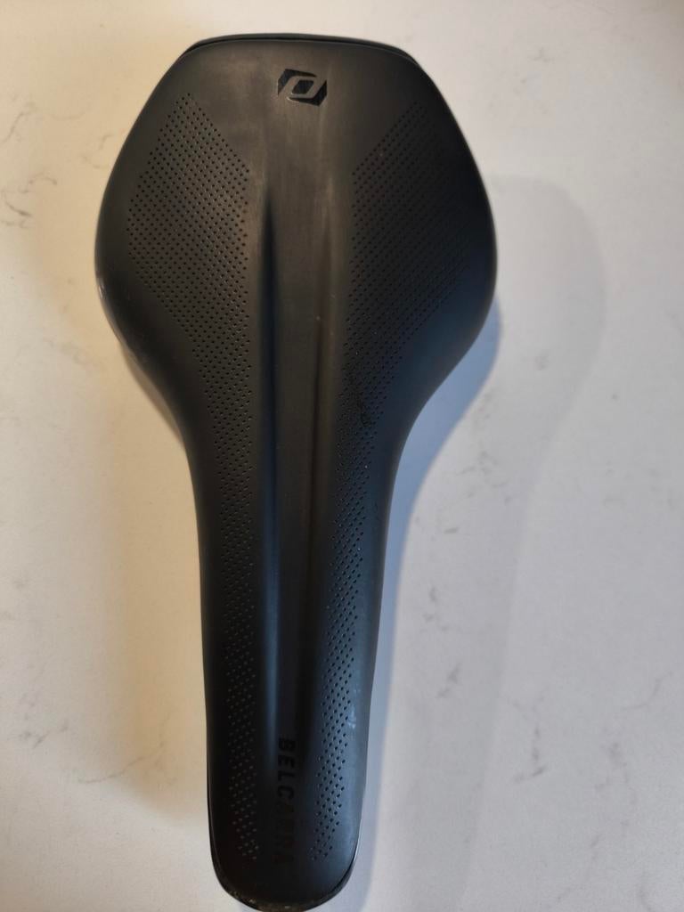 Syncros belcarra zadel carbon 150gr, Fietsen en Brommers, Ophalen of Verzenden, Zadel, Carbon