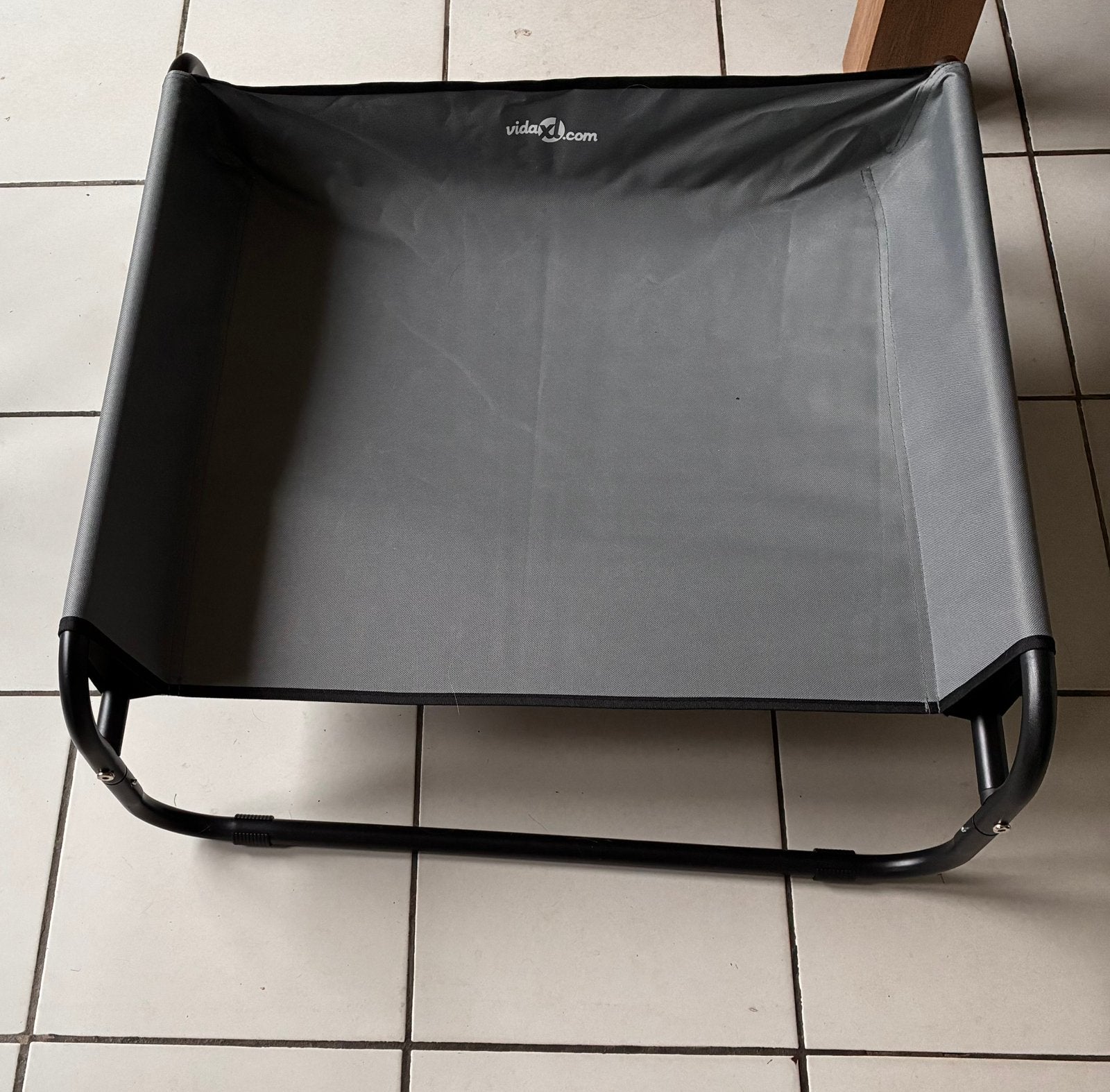 Hondenbed met kussen, Dieren en Toebehoren, Ophalen, Zo goed als nieuw