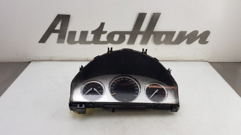 COCKPIT Mercedes-Benz C (W204) (01-2007/03-2014), Auto-onderdelen, Gebruikt, Mercedes-Benz