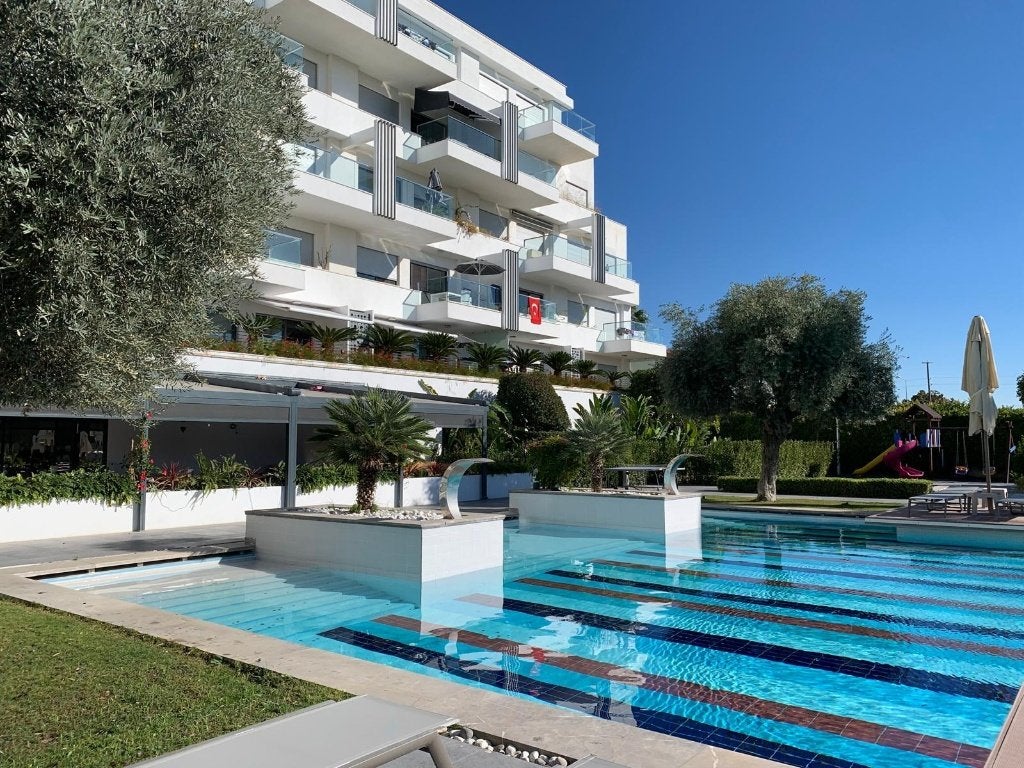 Appartement in Q Spa Resort Turkije, instapklaar, luxe, Immo, Appartement, 2 kamers, Turkije, Overige