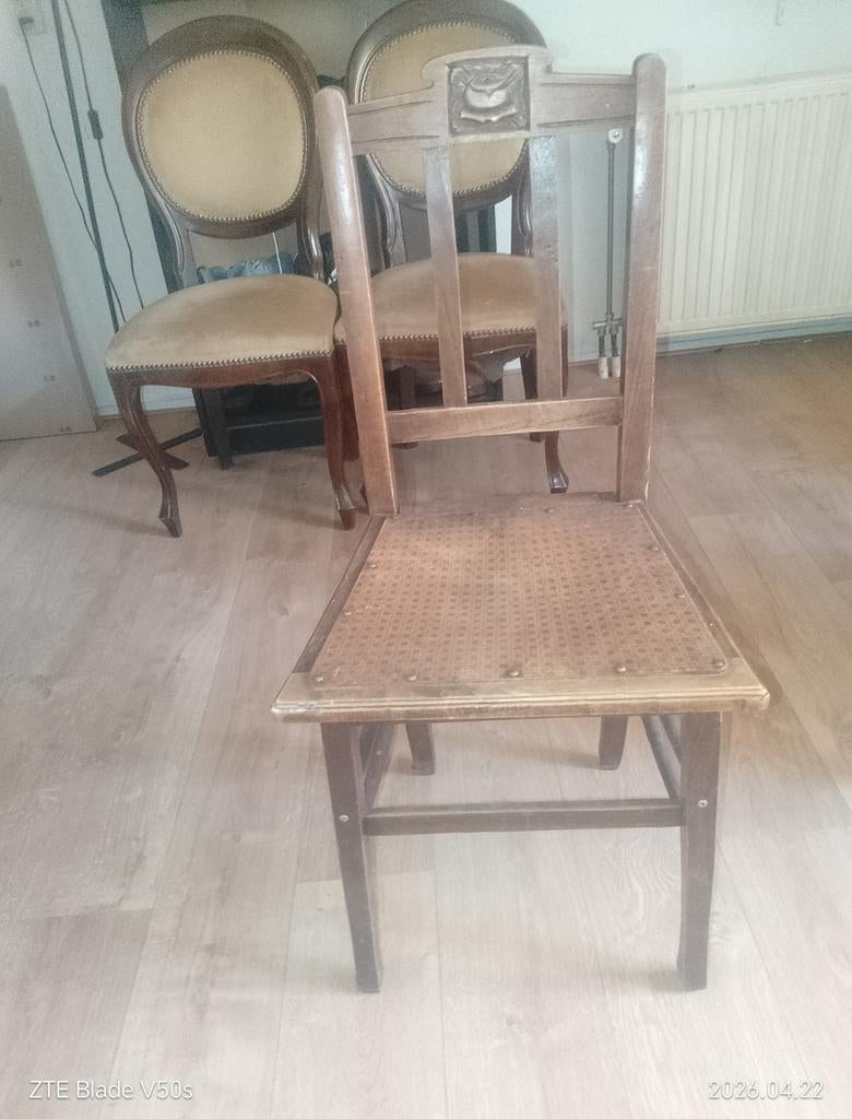 Fauteuil Maastricht, Enlèvement
