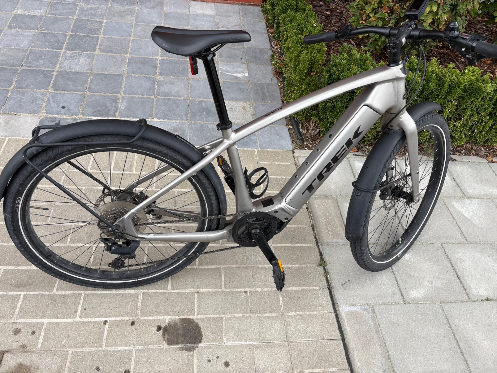 Trek allant 8s, Fietsen en Brommers, Ophalen, Zo goed als nieuw, Overige merken