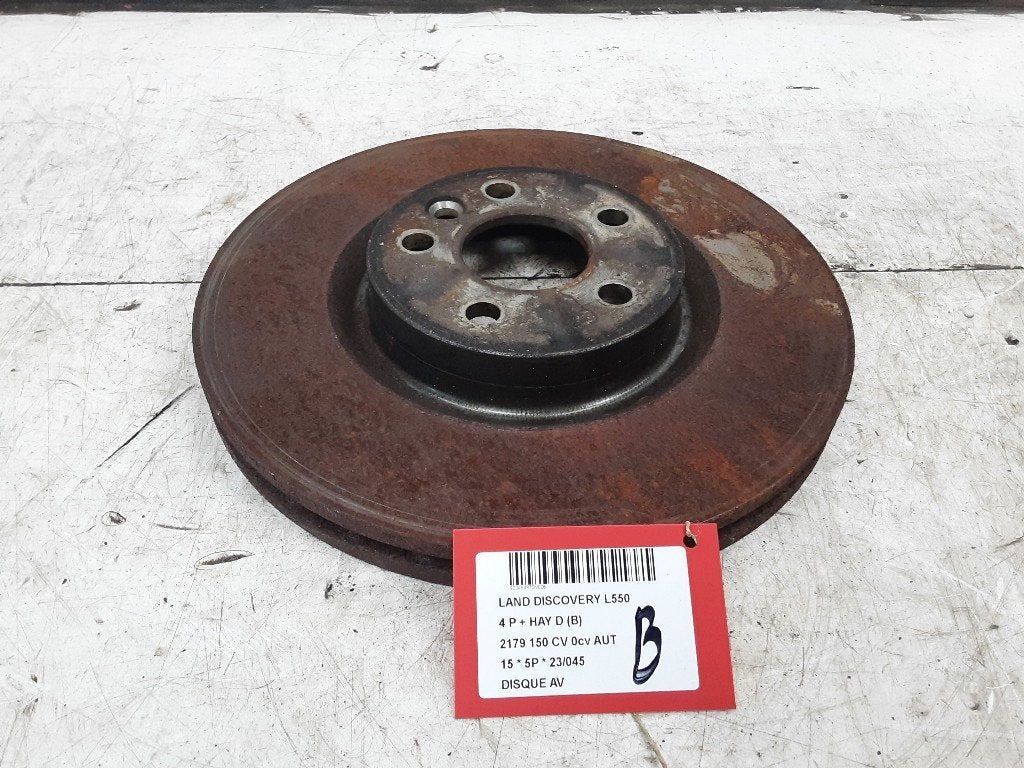 REMSCHIJF VOOR Land + Range Rover Discovery Sport (LC), Mevr. I. Hauben, Rue de l'Espoir 34 34
4030  GRIVEGNÉE, BE, Info@Collignon.be