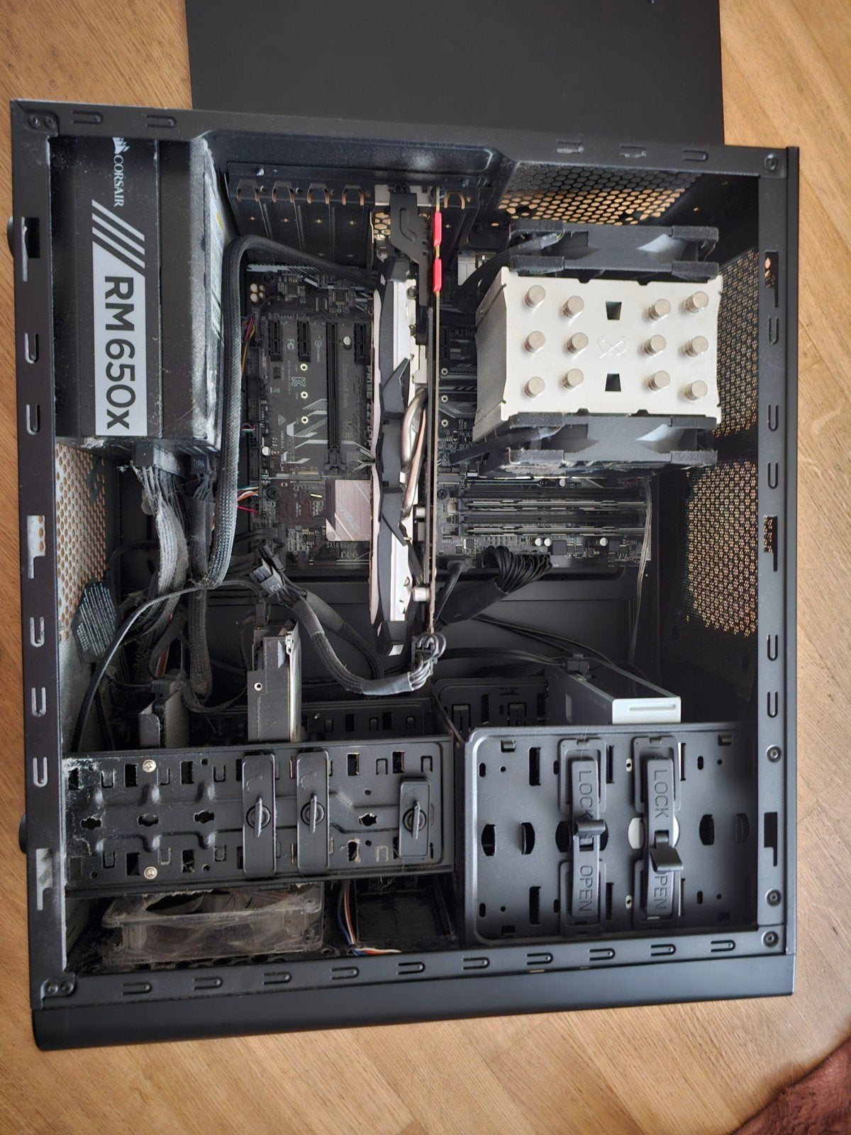 Conputer, Computers en Software, Moederborden, Ophalen