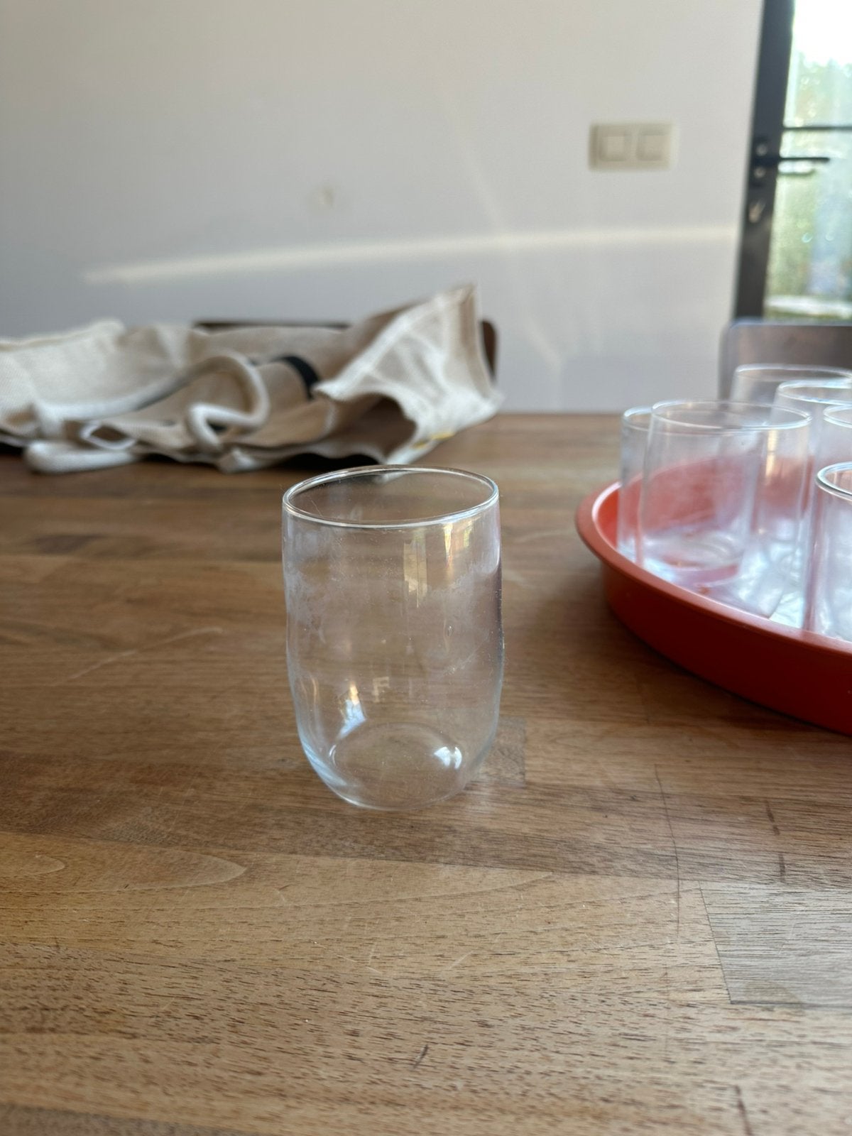 Gratis drinkglazen, Verzamelen, Ophalen, Zo goed als nieuw