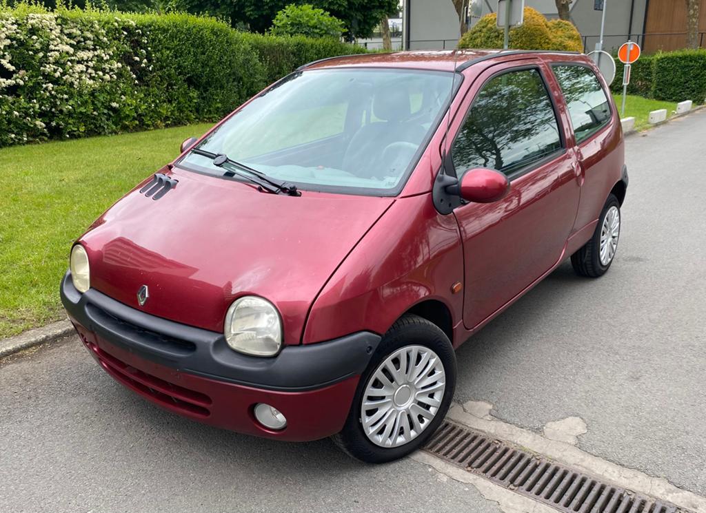 Twingo automatique / faible km / prete a immatruculer, Automatique, Particulier, Twingo, Achat