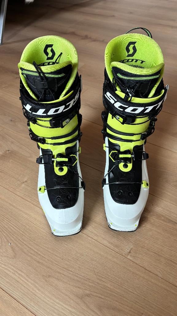 tourski boots Scott Cosmos 30,5, Sport en Fitness, Ophalen, Zo goed als nieuw