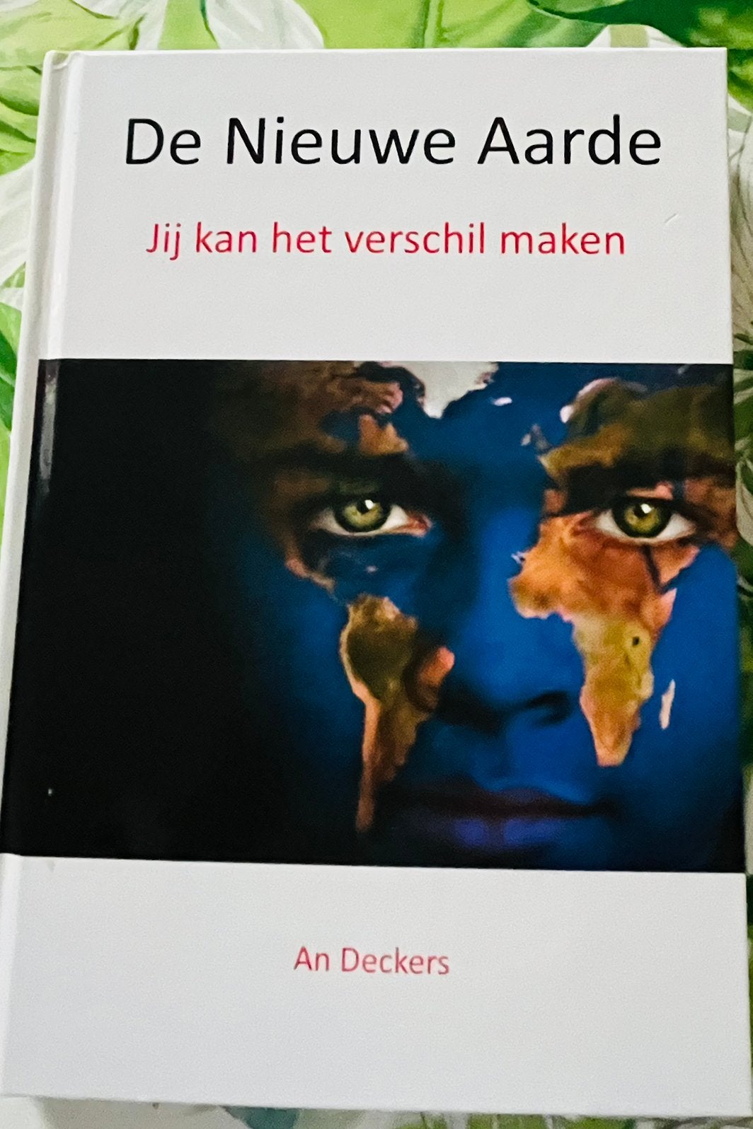 An Deckers - De nieuwe aarde, Boeken, Achtergrond en Informatie, Astrologie, Ophalen of Verzenden, Zo goed als nieuw