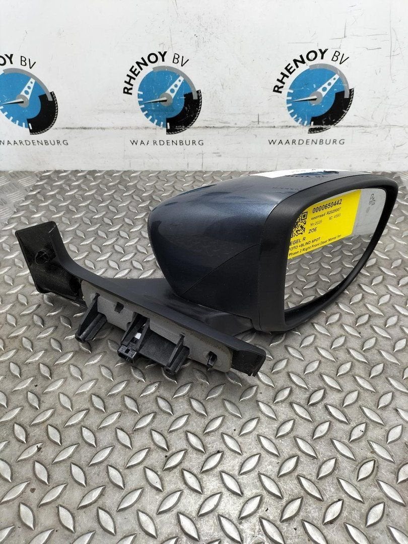 RENAULT ZOE X10  SPIEGEL R 2025, Ophalen of Verzenden, Gebruikt, ARN erkend