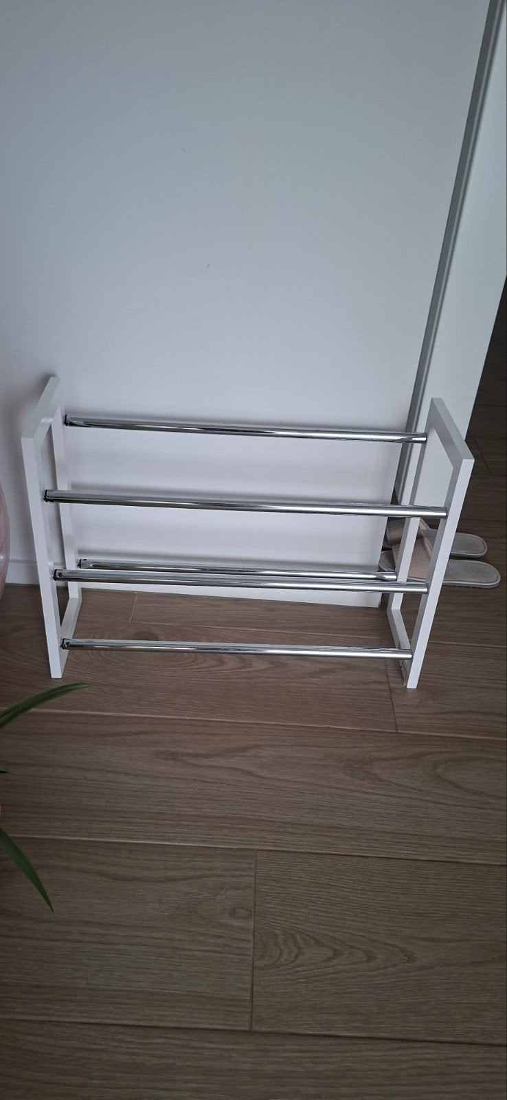 Étagère a chaussures extensible, Enlèvement