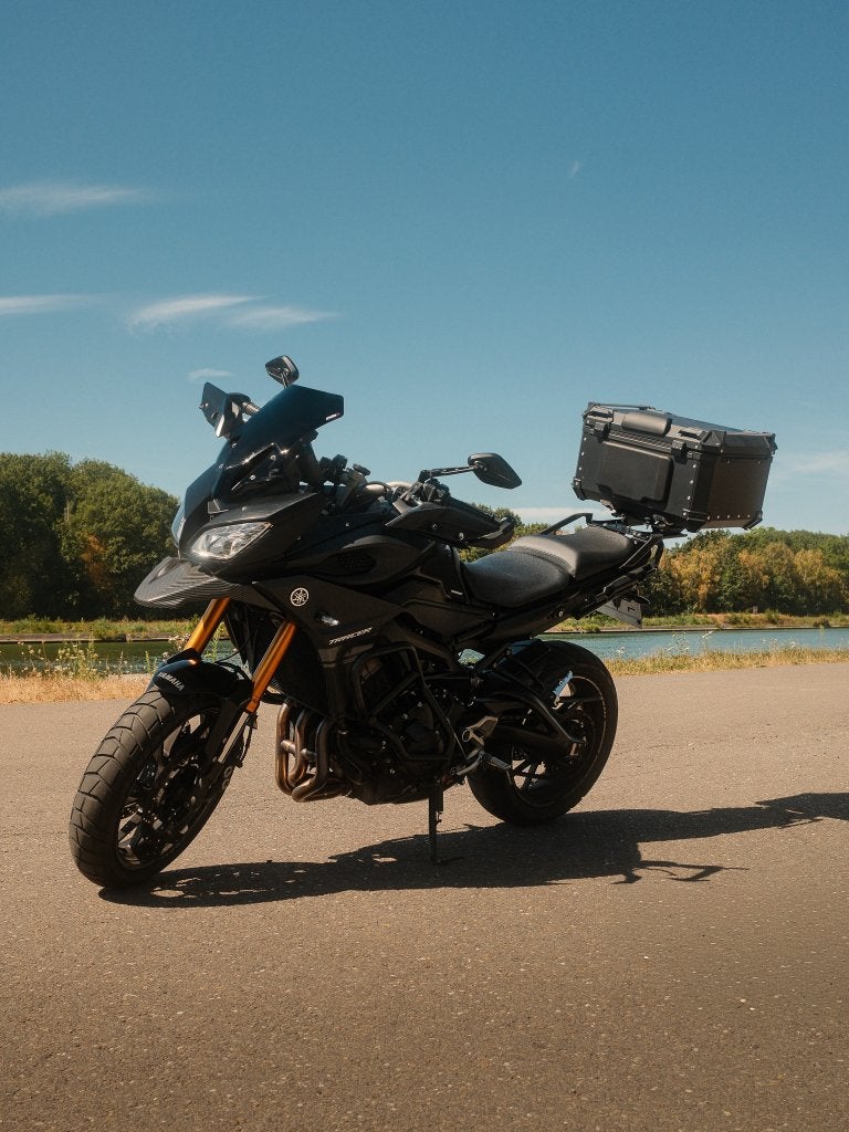 Yamaha Tracer 900, Occasion, Motorrijbewijs A, 3 cilinders, Particulier