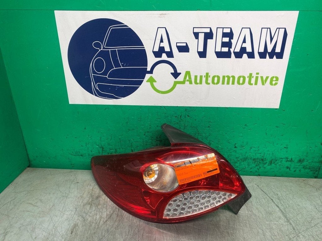 FEU ARRIÈRE GAUCHE Peugeot 206+ (2L / M) (|9685618280|), Kontakt-peugeot@peugeot.com, Utilisé, Peugeot Deutschland GmbH, Bahnhofsplatz
65423  Rüsselsheim, DE