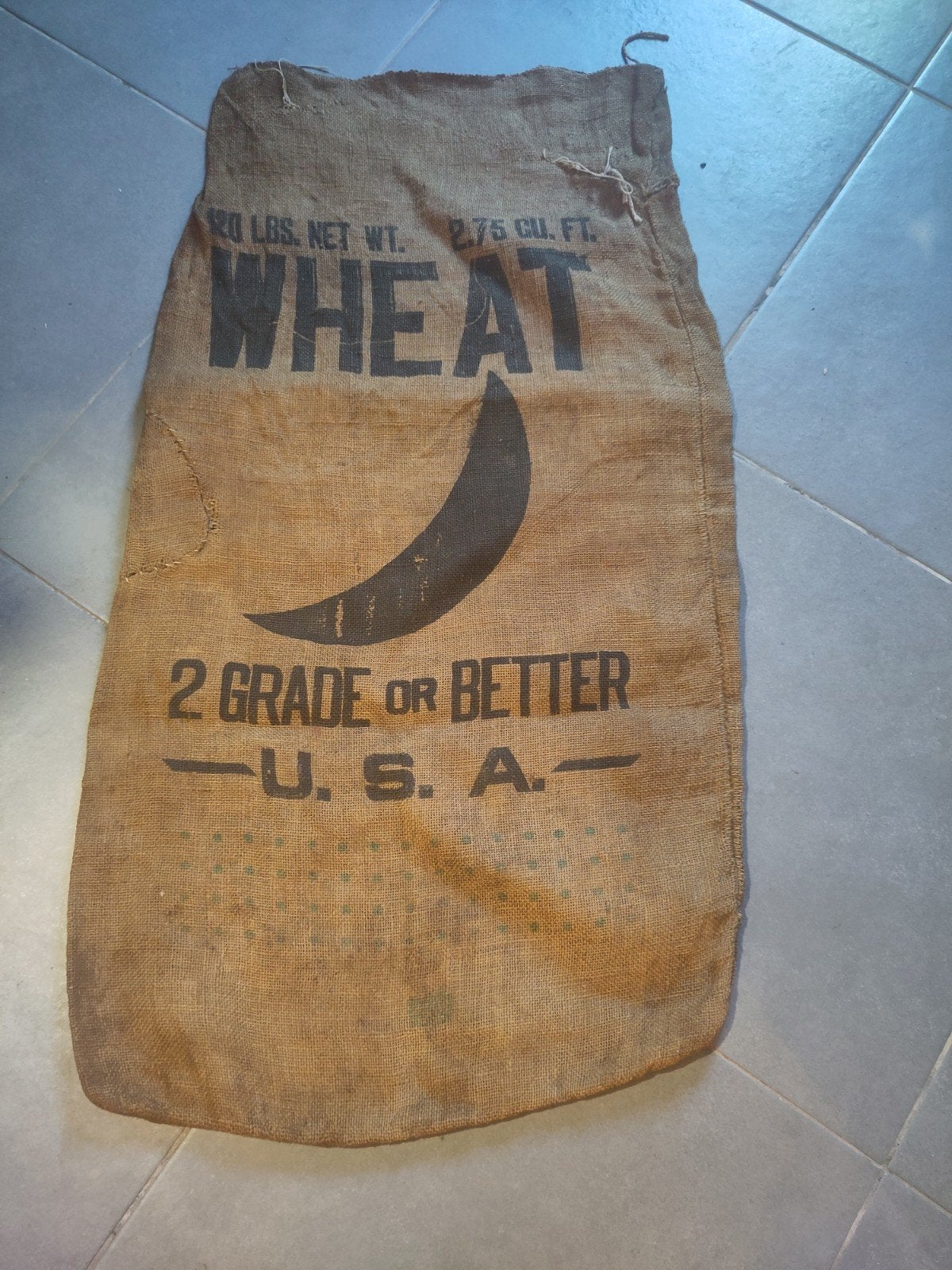 sac us ww2, Enlèvement
