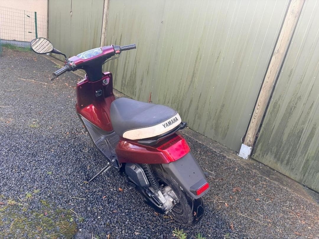 MBK Booster A-klasse 50cc, Fietsen en Brommers, Ophalen of Verzenden, Gebruikt, Tweetakt, Yamaha
