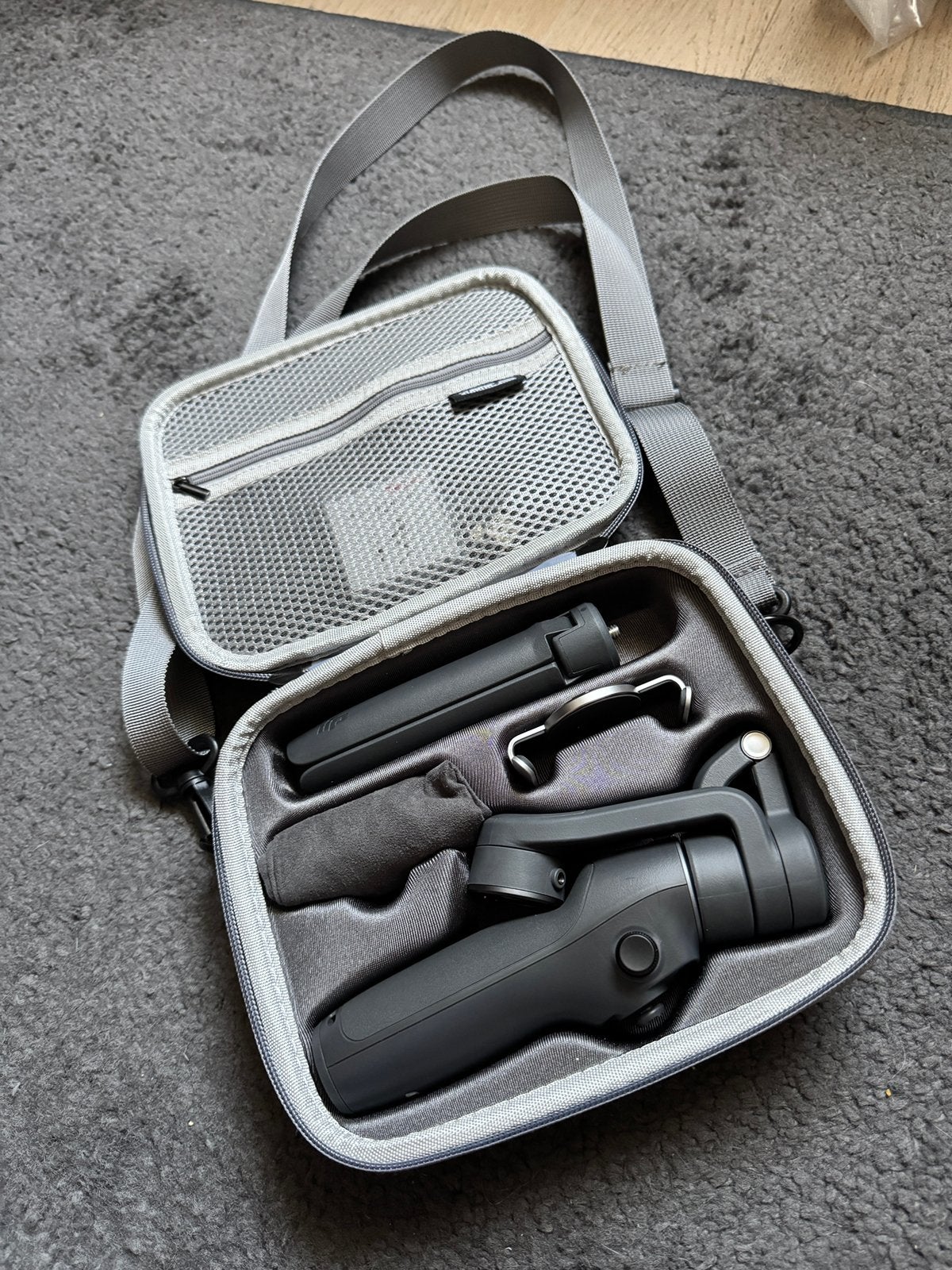 Osmo mobile 6 + sac de transport, Enlèvement ou Envoi, Comme neuf