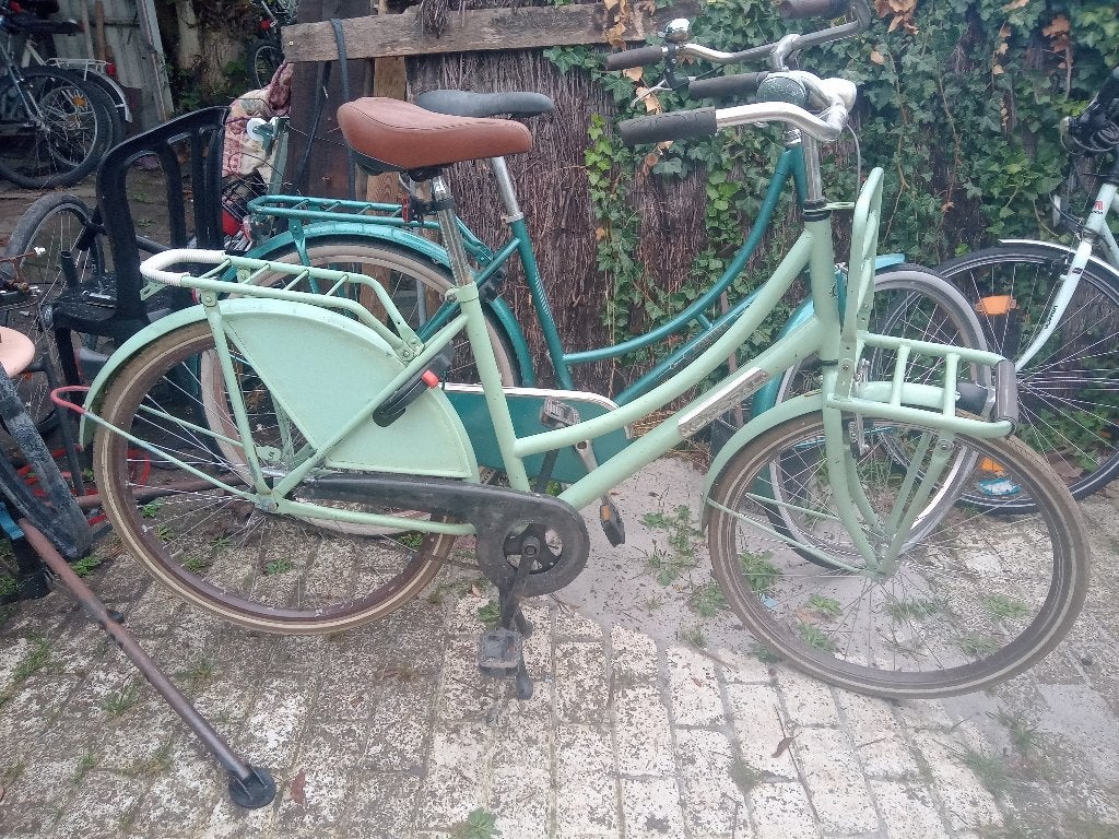 studentenfiets, Fietsen en Brommers, Ophalen
