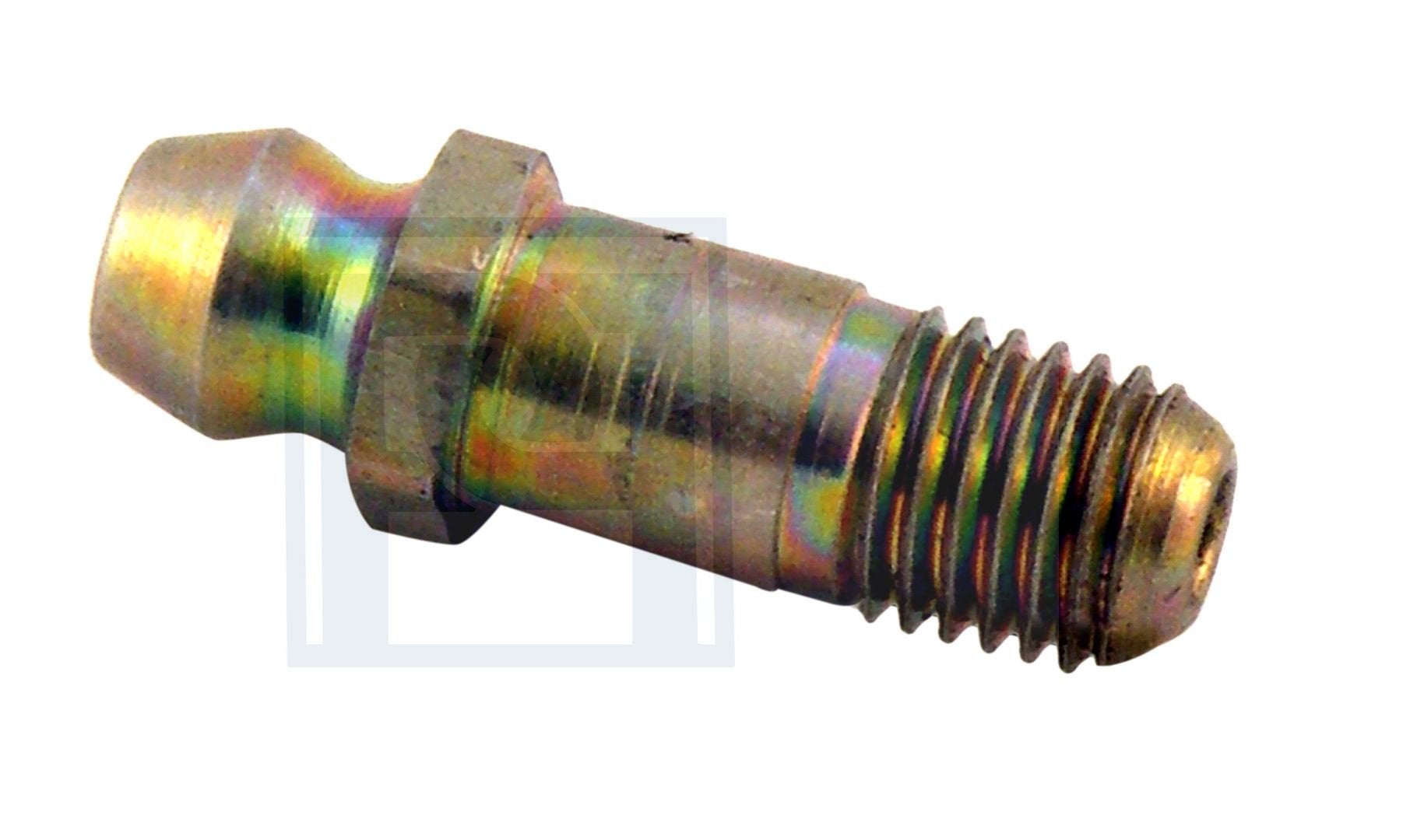 Volvo Smeernippel recht (oa kruiskoppeling) 6.4mm dik Volvo, Ophalen of Verzenden, Nieuw