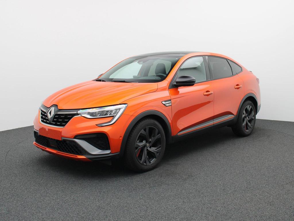 Renault Arkana TCe 160 EDC R.S.Line (automatique), Autos, Arkana, Achat, Euro 6, Entreprise