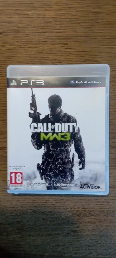 Call of Duty MW3 PS3-spellen, Games en Spelcomputers, Games | Sony PlayStation 3, Ophalen of Verzenden